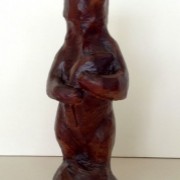 Интерьерная скульптура "Медведь"